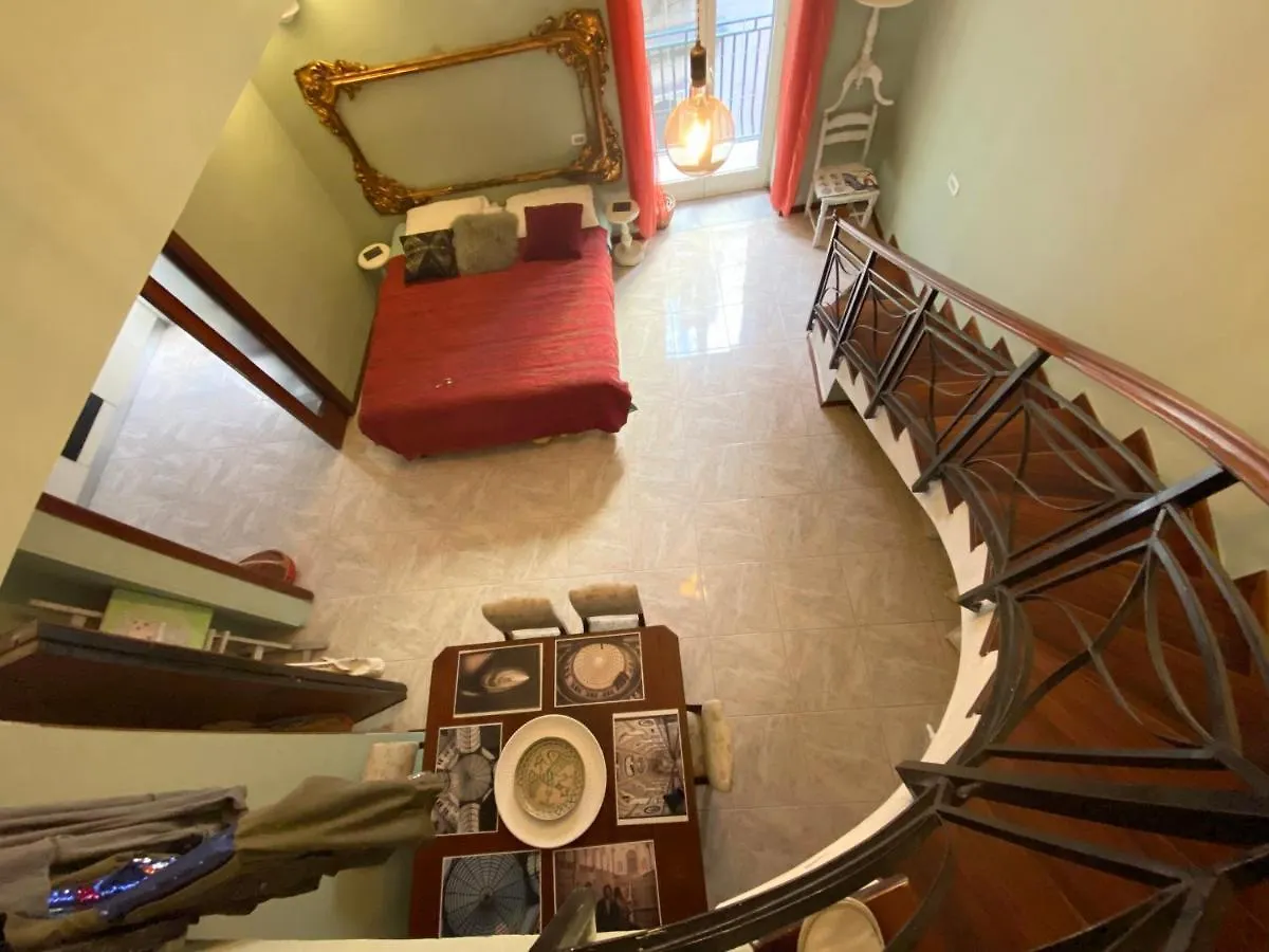 Casa Gioia, Tra Palazzo Reale,Lungomare E Monte Echia Apartamento Nápoles