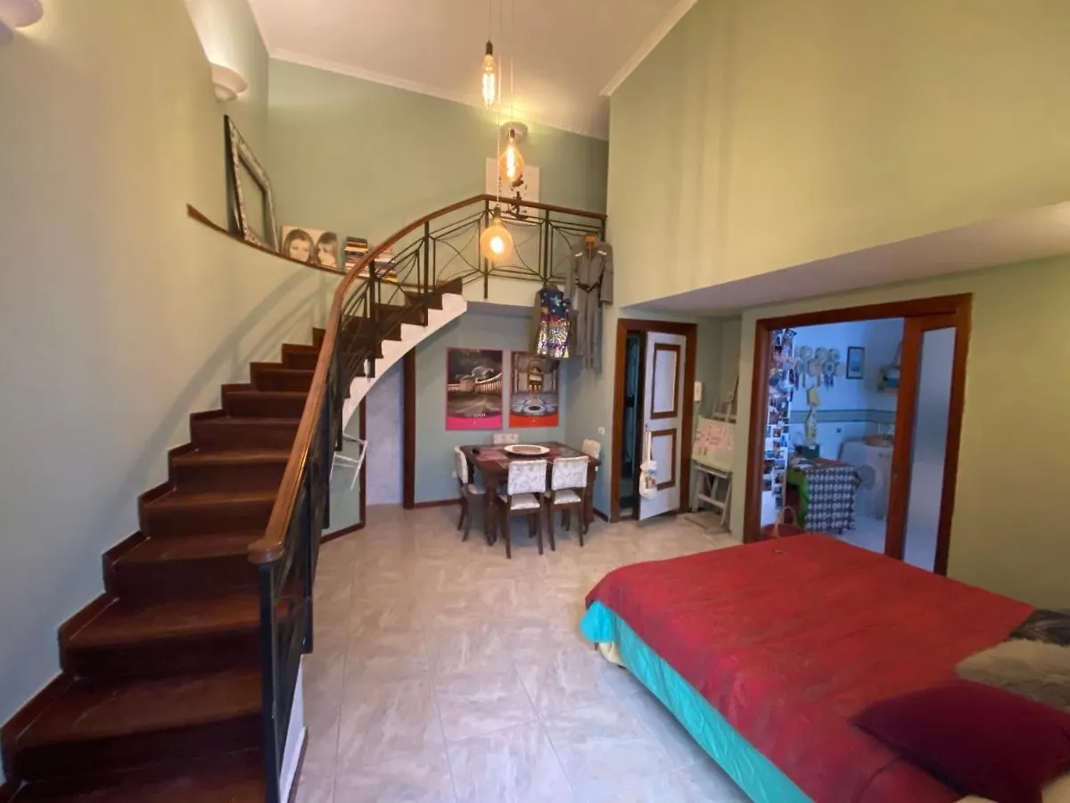 Casa Gioia, Tra Palazzo Reale,Lungomare E Monte Echia Apartment Naples