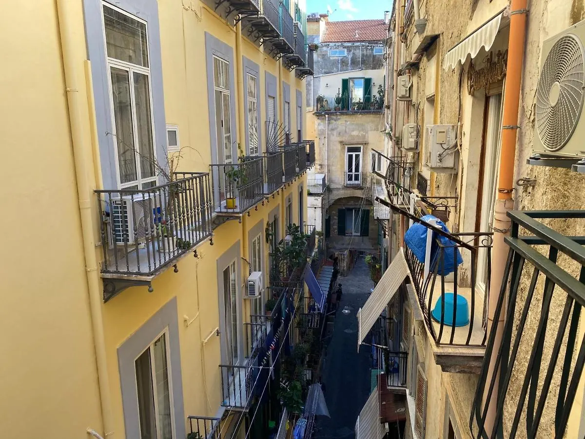 Casa Gioia, Tra Palazzo Reale,Lungomare E Monte Echia Apartment Naples