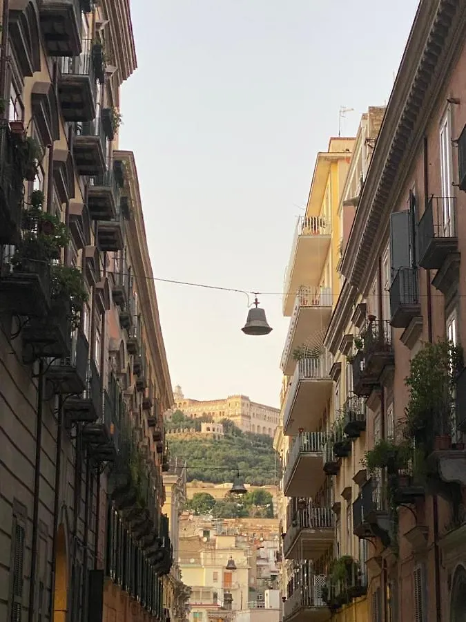 Casa Gioia, Tra Palazzo Reale,Lungomare E Monte Echia Apartment Naples
